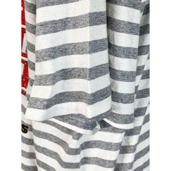 Vintage Bugle Boy T-Shirt Large Hoops Basketball - Picture 3 of 8